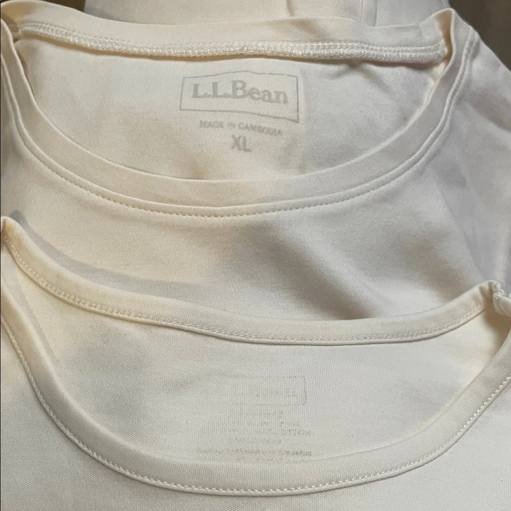 L.L. Bean Women's Short Sleeve Tees - Picture 2 of 5